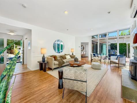 16100 Brookdale Drive Guerneville CA 95446