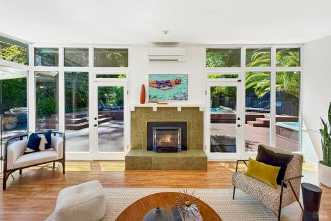 16100 Brookdale Drive Guerneville CA 95446