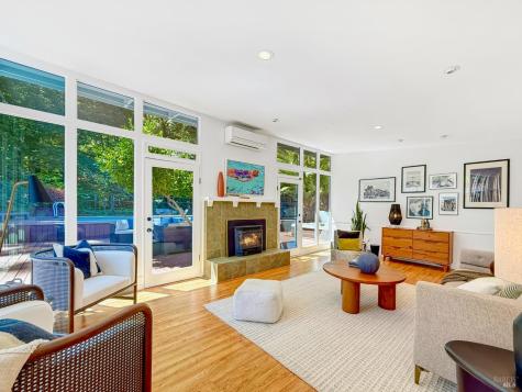 16100 Brookdale Drive Guerneville CA 95446