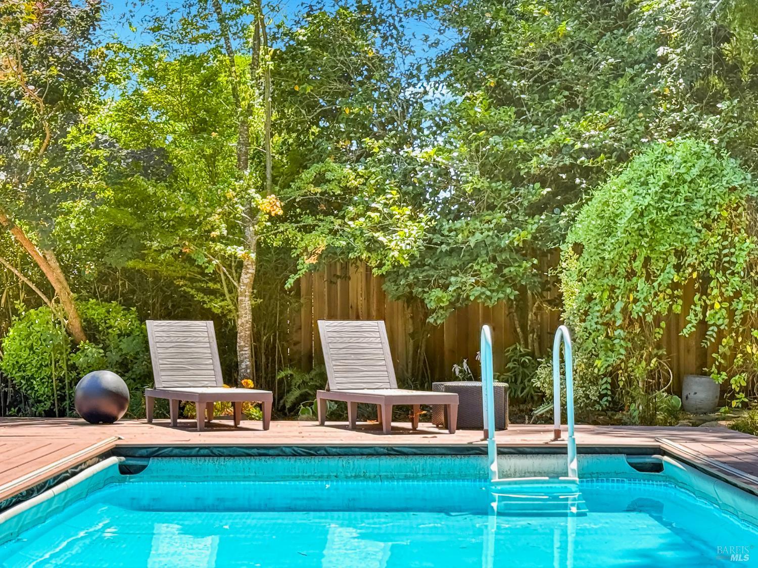 16100 Brookdale Drive Guerneville CA 95446