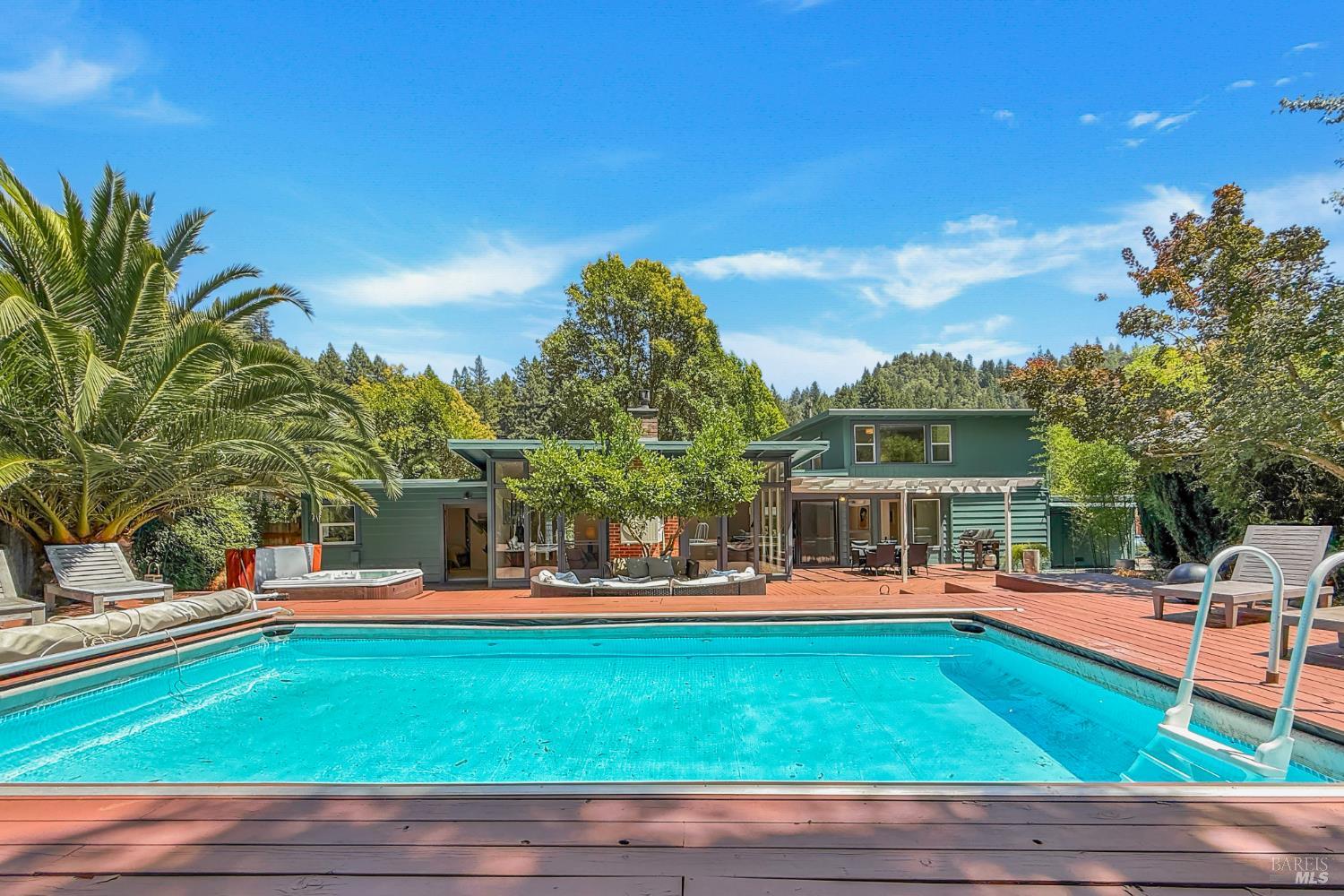 16100 Brookdale Drive Guerneville CA 95446