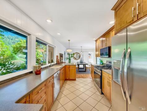 16100 Brookdale Drive Guerneville CA 95446