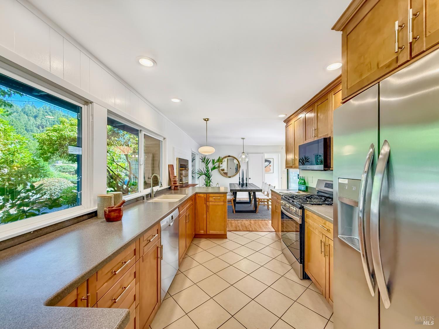 16100 Brookdale Drive Guerneville CA 95446