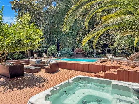 16100 Brookdale Drive Guerneville CA 95446