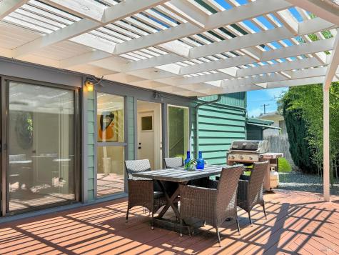 16100 Brookdale Drive Guerneville CA 95446