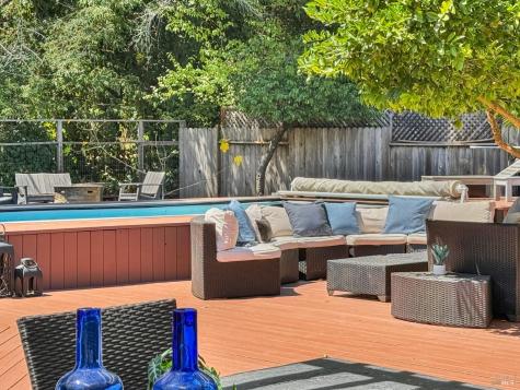 16100 Brookdale Drive Guerneville CA 95446
