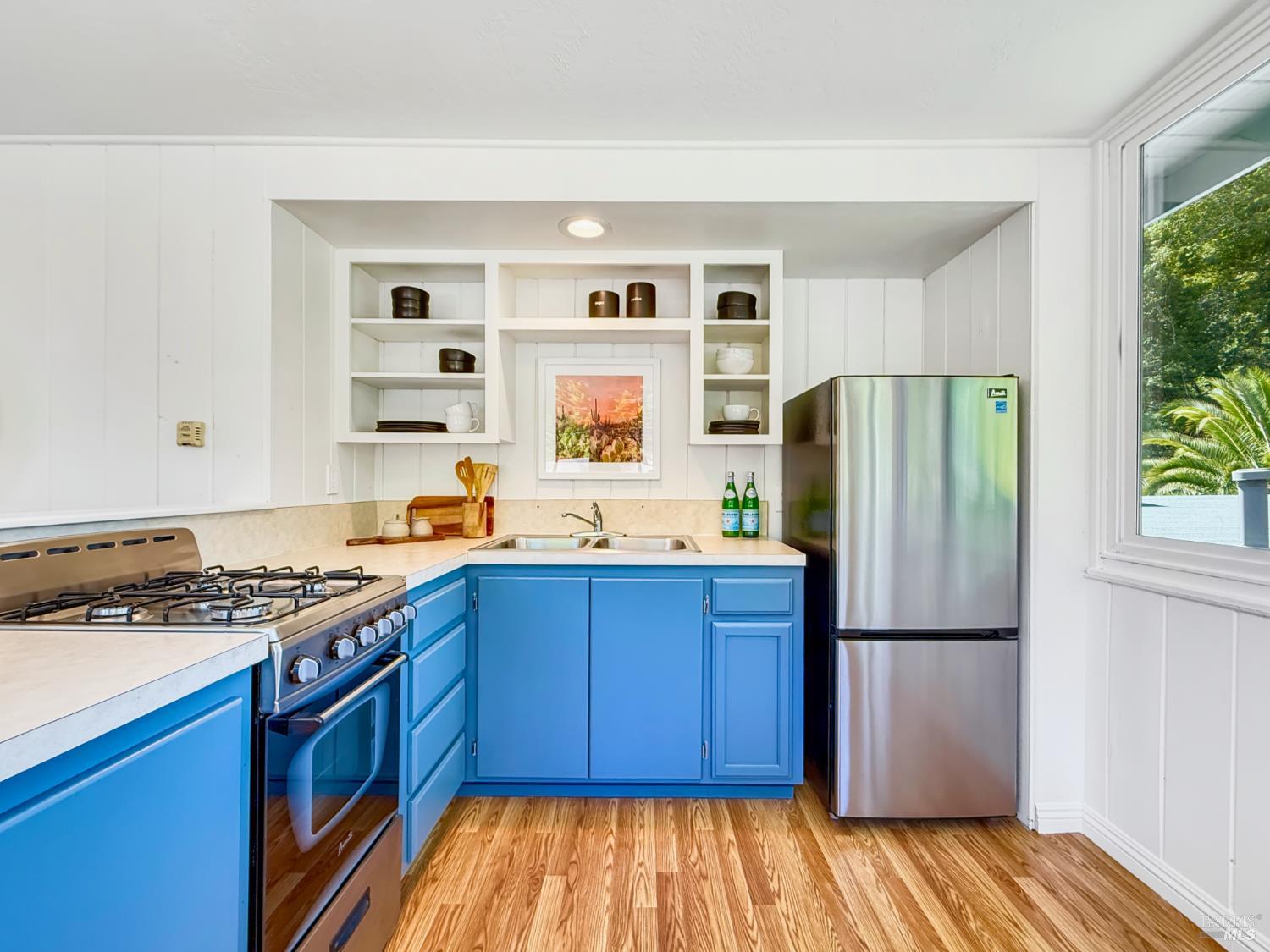 16100 Brookdale Drive Guerneville CA 95446