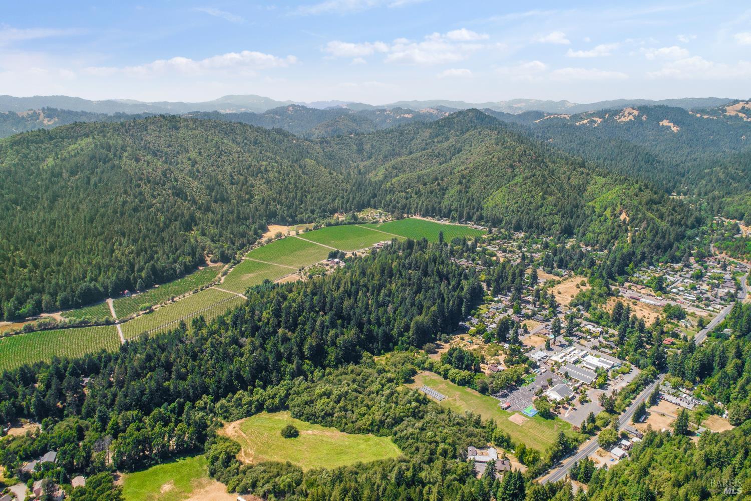 16100 Brookdale Drive Guerneville CA 95446