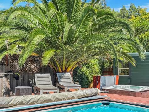 16100 Brookdale Drive Guerneville CA 95446