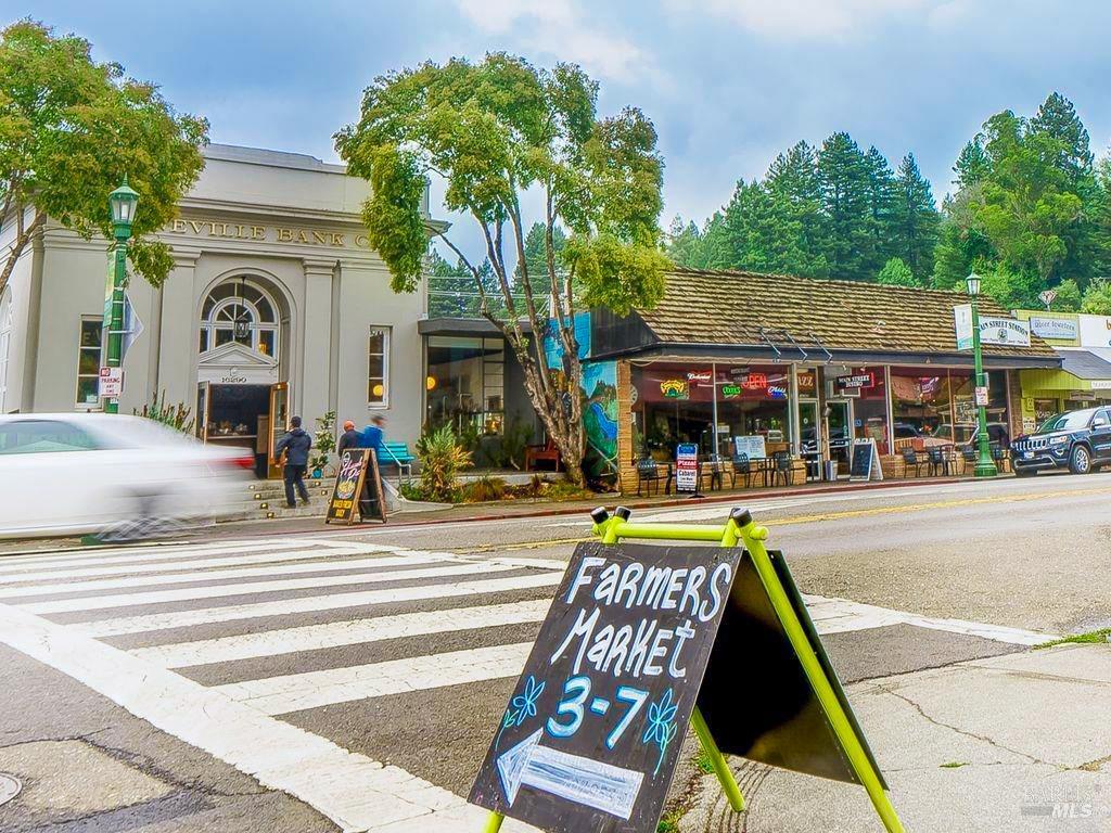 16100 Brookdale Drive Guerneville CA 95446