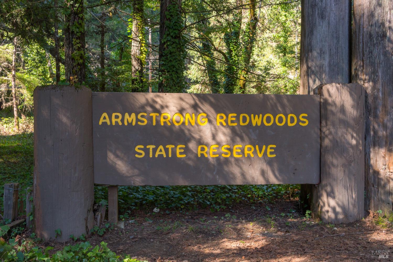 16100 Brookdale Drive Guerneville CA 95446