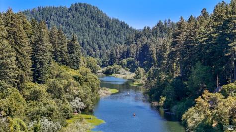 16100 Brookdale Drive Guerneville CA 95446