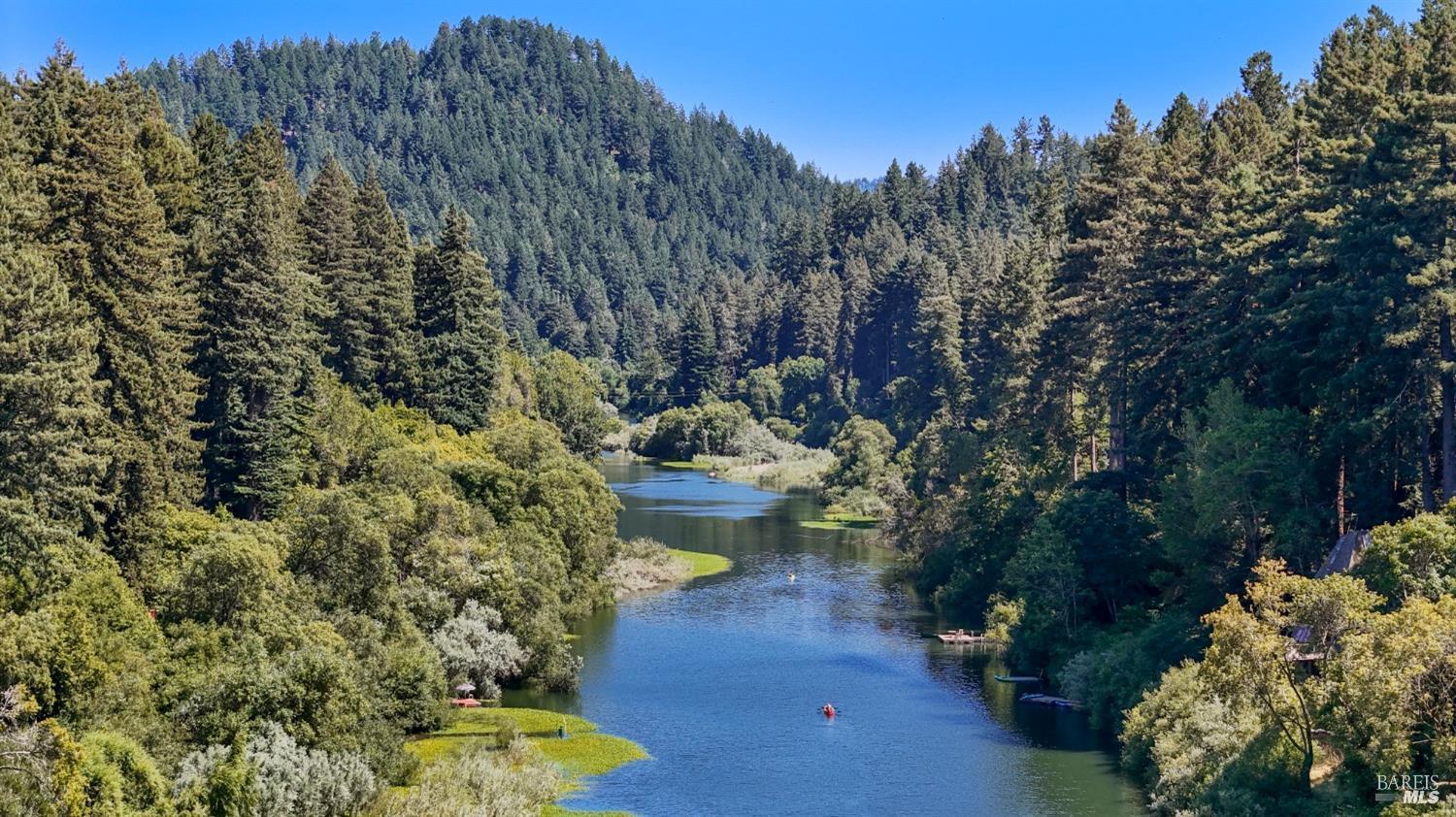 16100 Brookdale Drive Guerneville CA 95446