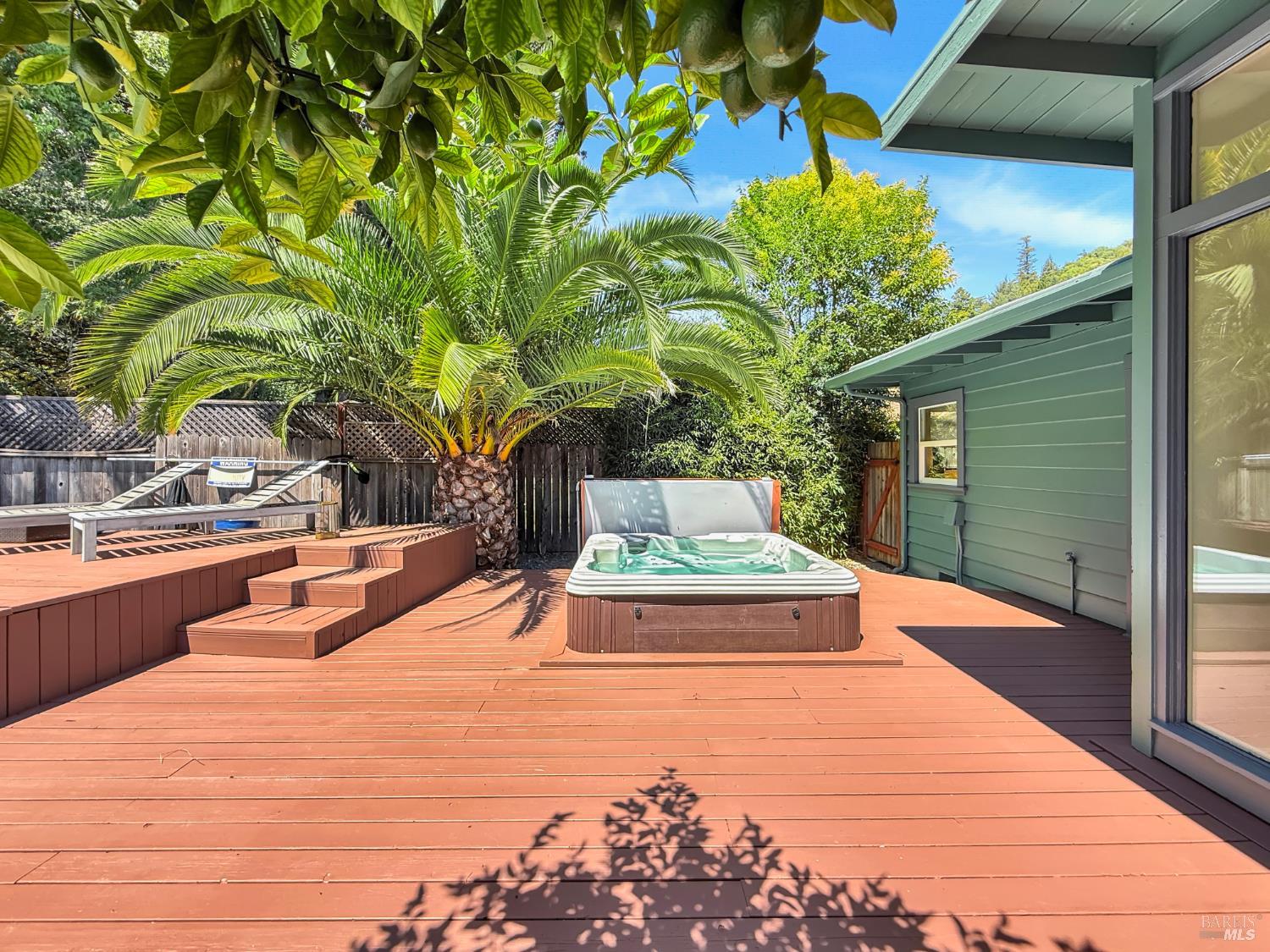 16100 Brookdale Drive Guerneville CA 95446