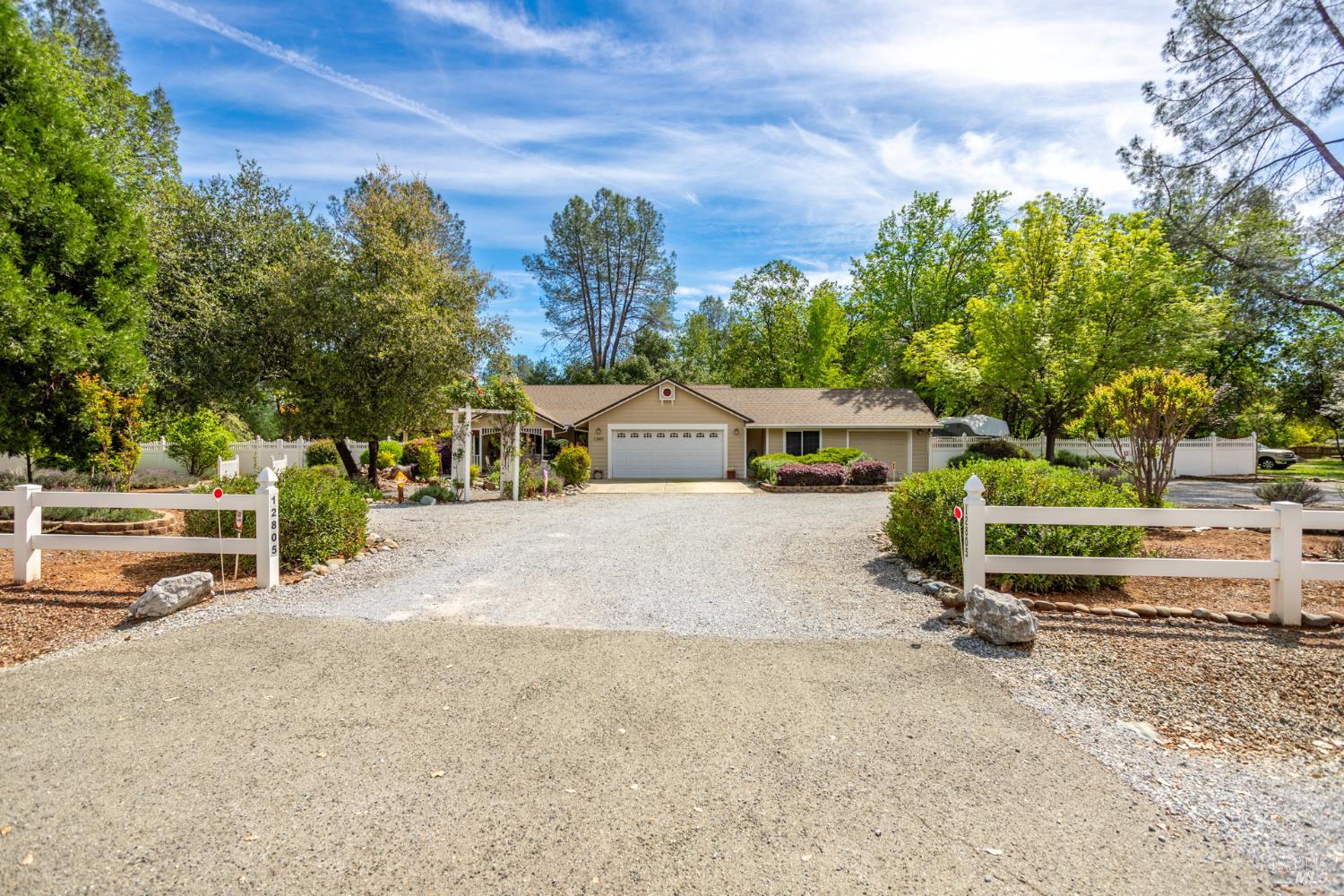 12805 Melonbank Drive Redding CA 96003