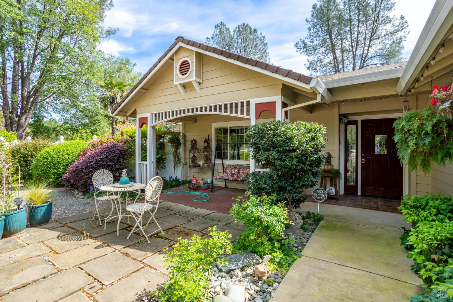 12805 Melonbank Drive Redding CA 96003