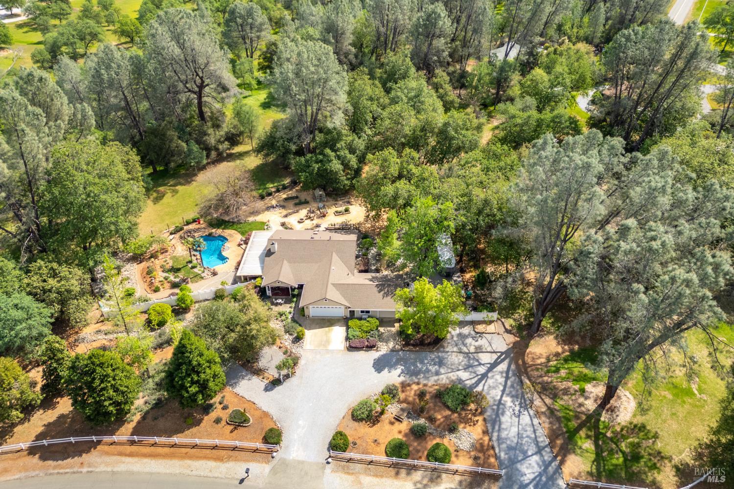 12805 Melonbank Drive Redding CA 96003