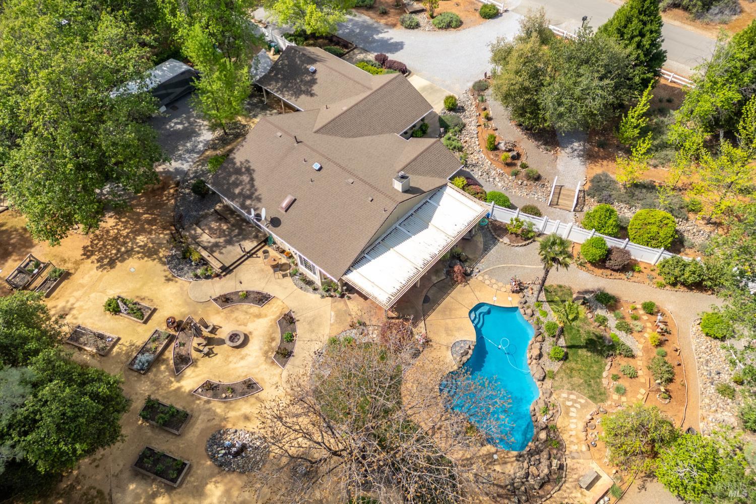 12805 Melonbank Drive Redding CA 96003