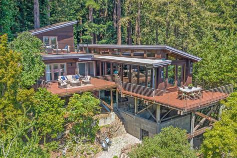 655 Edgewood Avenue Mill Valley CA 94941