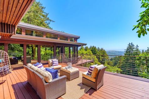 655 Edgewood Avenue Mill Valley CA 94941