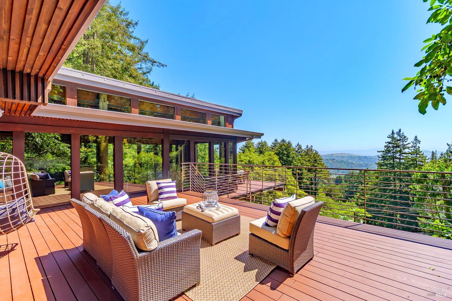 655 Edgewood Avenue Mill Valley CA 94941