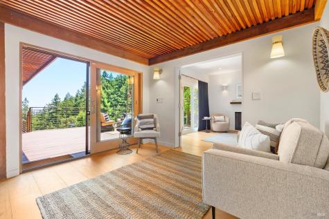 655 Edgewood Avenue Mill Valley CA 94941
