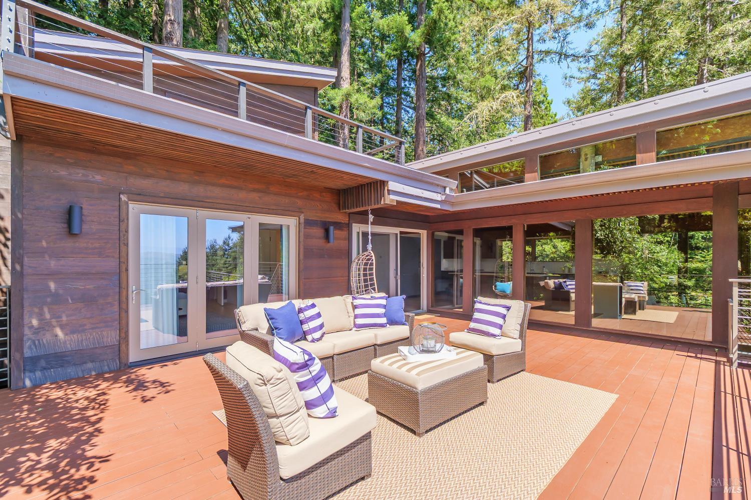 655 Edgewood Avenue Mill Valley CA 94941
