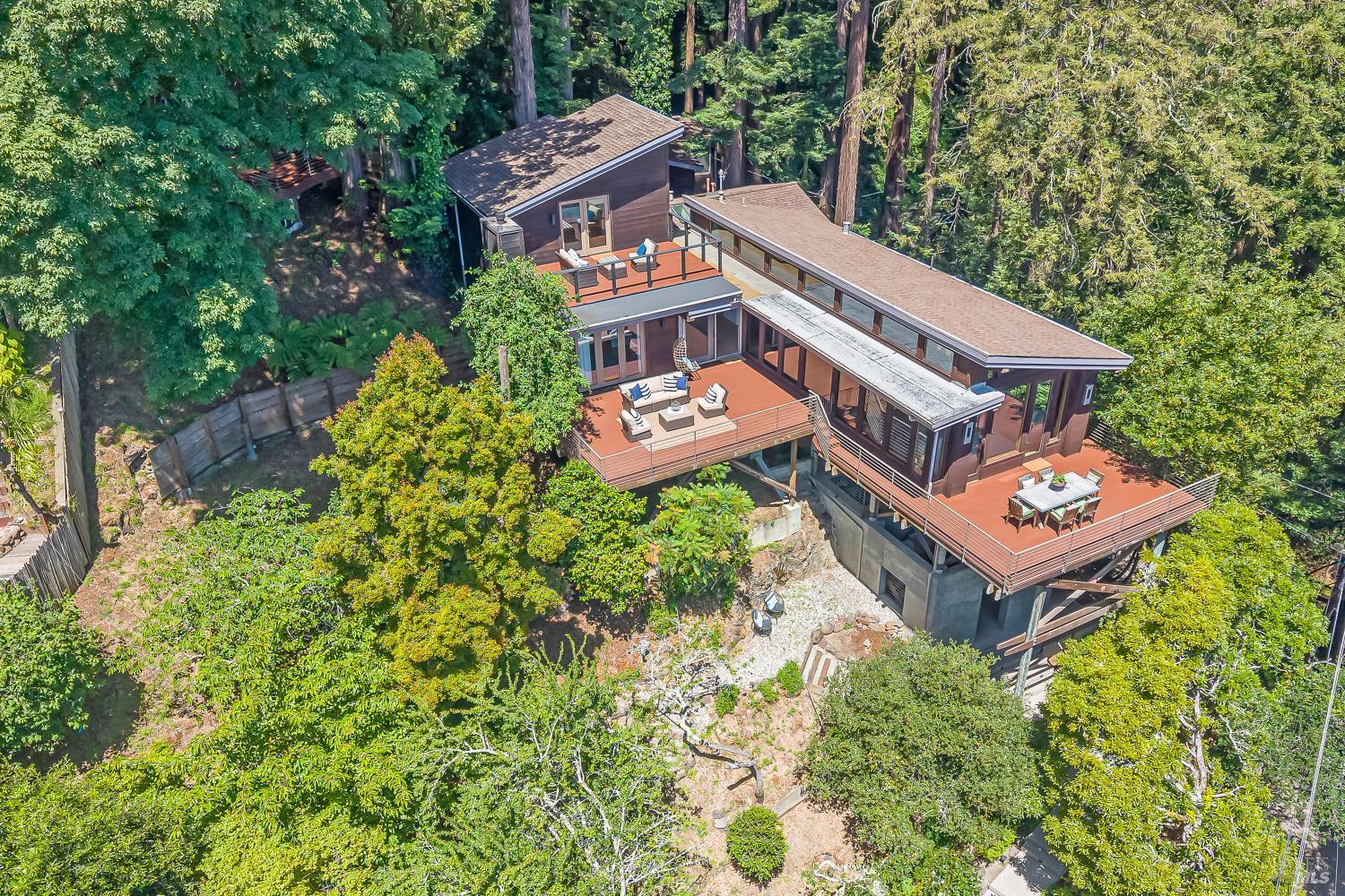 655 Edgewood Avenue Mill Valley CA 94941