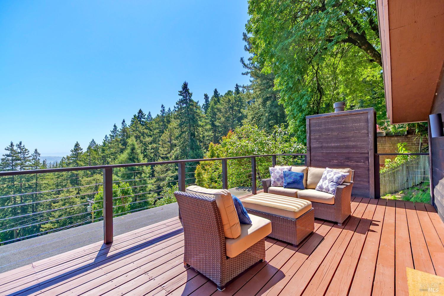 655 Edgewood Avenue Mill Valley CA 94941