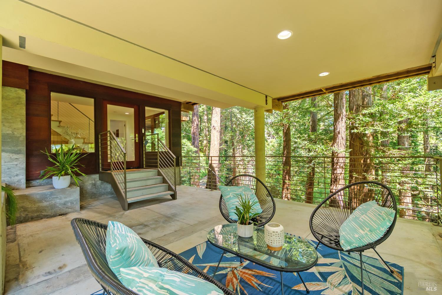 655 Edgewood Avenue Mill Valley CA 94941