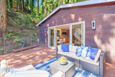 655 Edgewood Avenue Mill Valley CA 94941