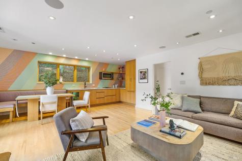 655 Edgewood Avenue Mill Valley CA 94941