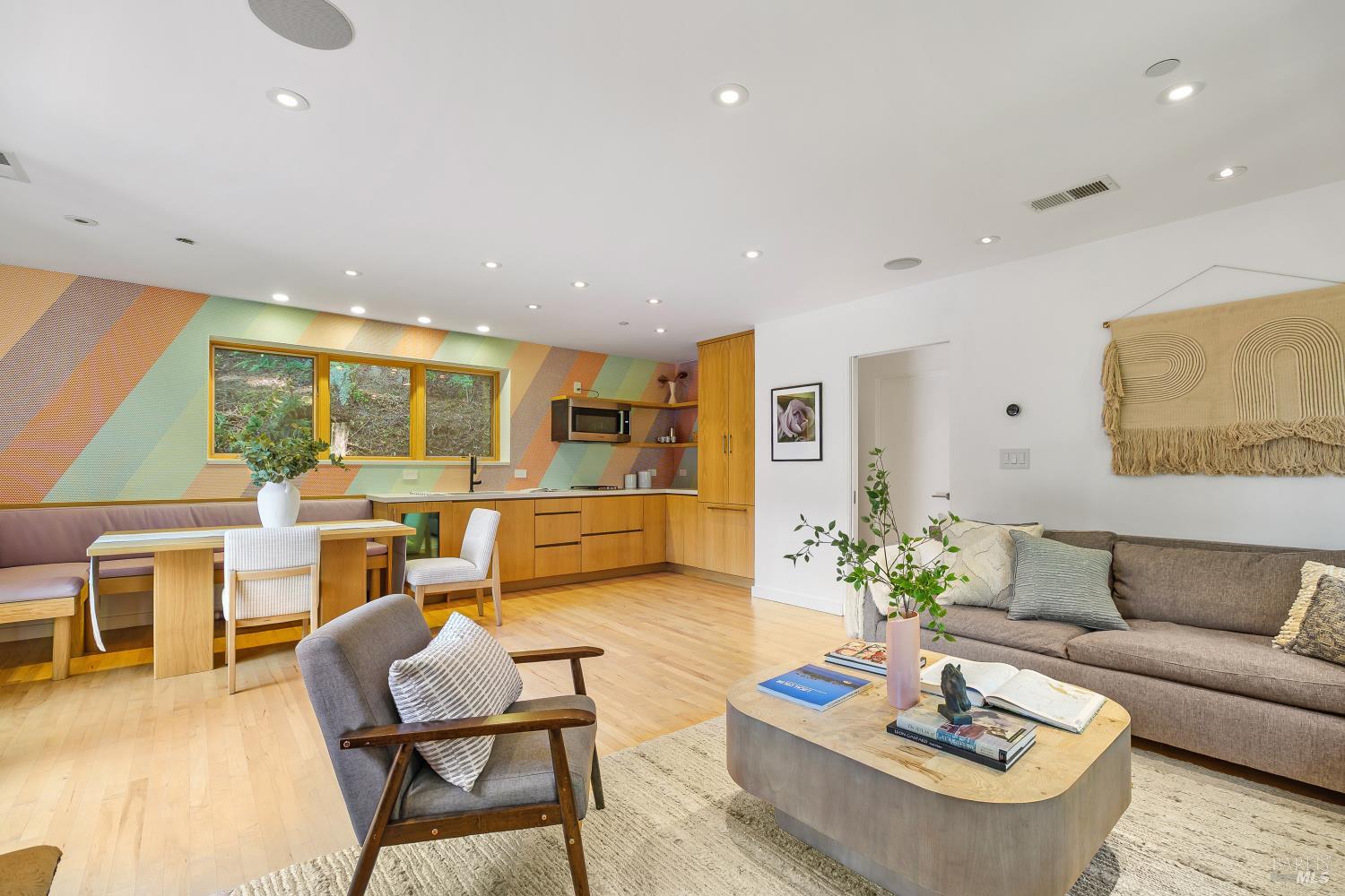655 Edgewood Avenue Mill Valley CA 94941