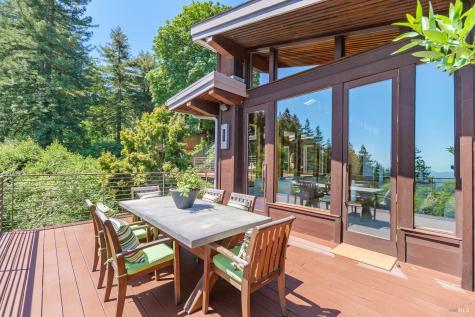 655 Edgewood Avenue Mill Valley CA 94941
