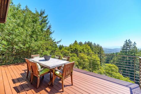 655 Edgewood Avenue Mill Valley CA 94941