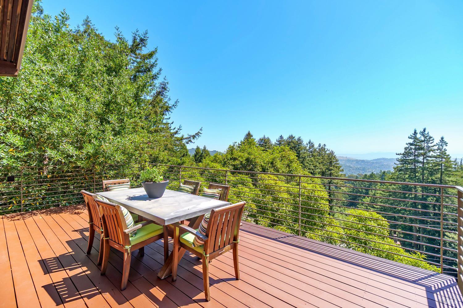 655 Edgewood Avenue Mill Valley CA 94941