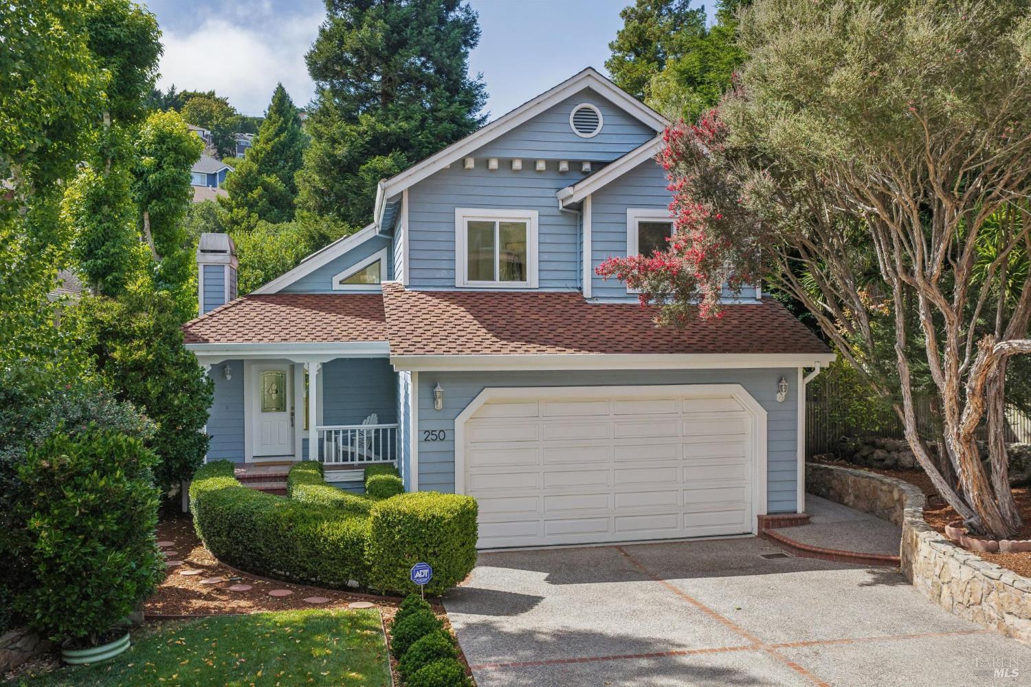 250 Loring Avenue Mill Valley CA 94941