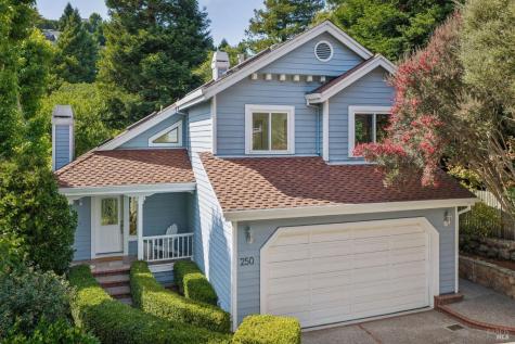 250 Loring Avenue Mill Valley CA 94941