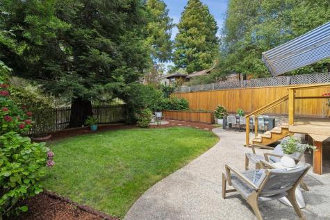 250 Loring Avenue Mill Valley CA 94941