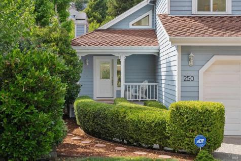 250 Loring Avenue Mill Valley CA 94941