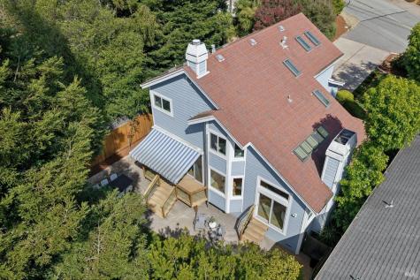 250 Loring Avenue Mill Valley CA 94941