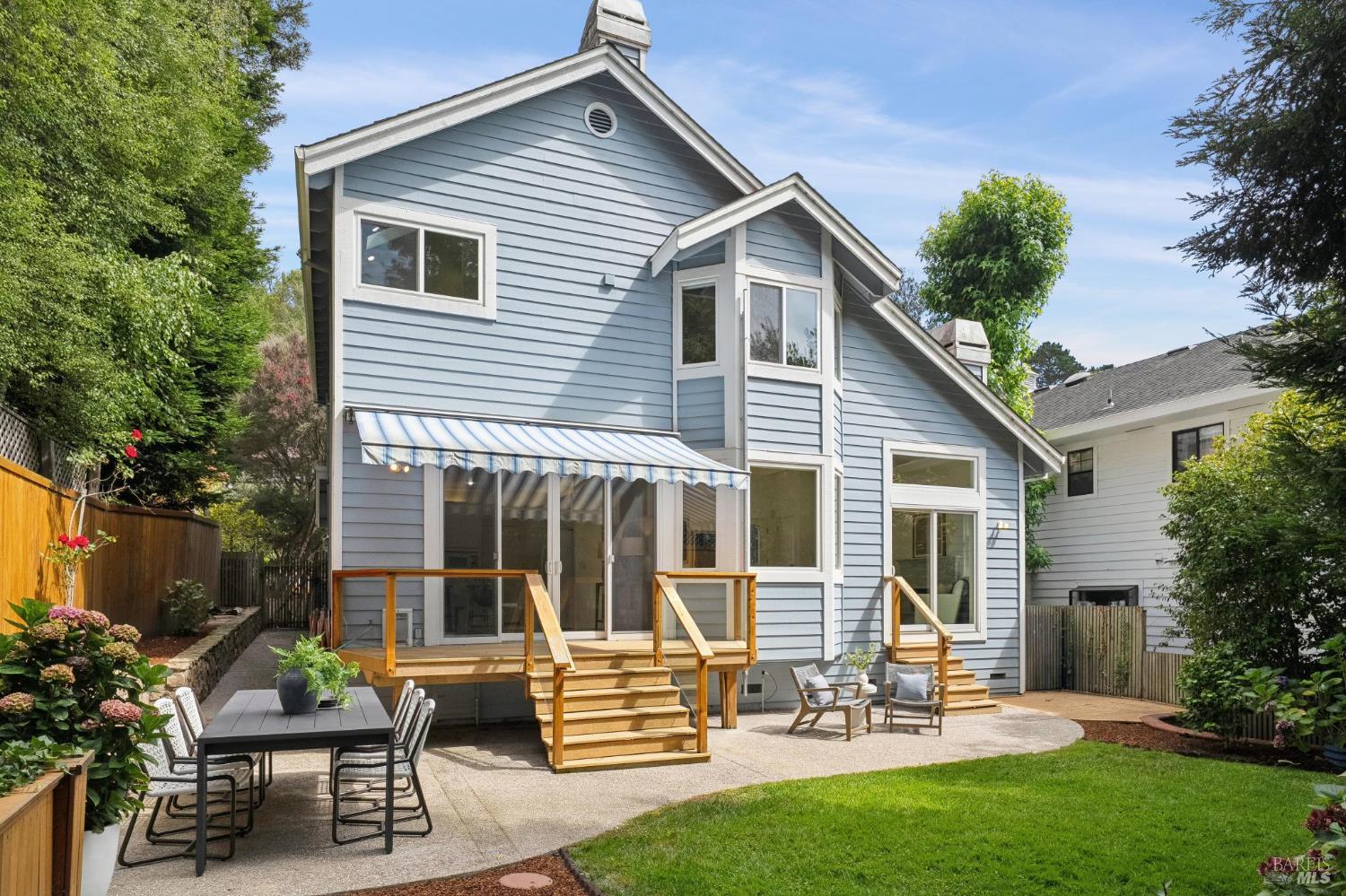 250 Loring Avenue Mill Valley CA 94941