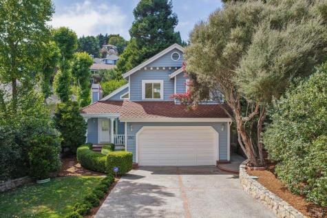 250 Loring Avenue Mill Valley CA 94941