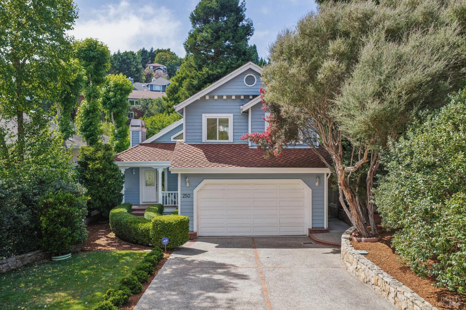 250 Loring Avenue Mill Valley CA 94941