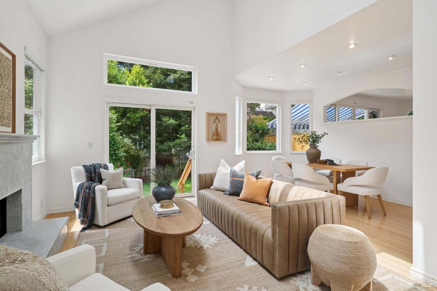 250 Loring Avenue Mill Valley CA 94941