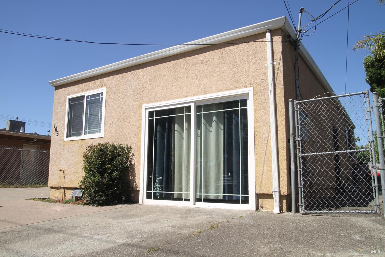 145 So. 20th Street Richmond CA 94804