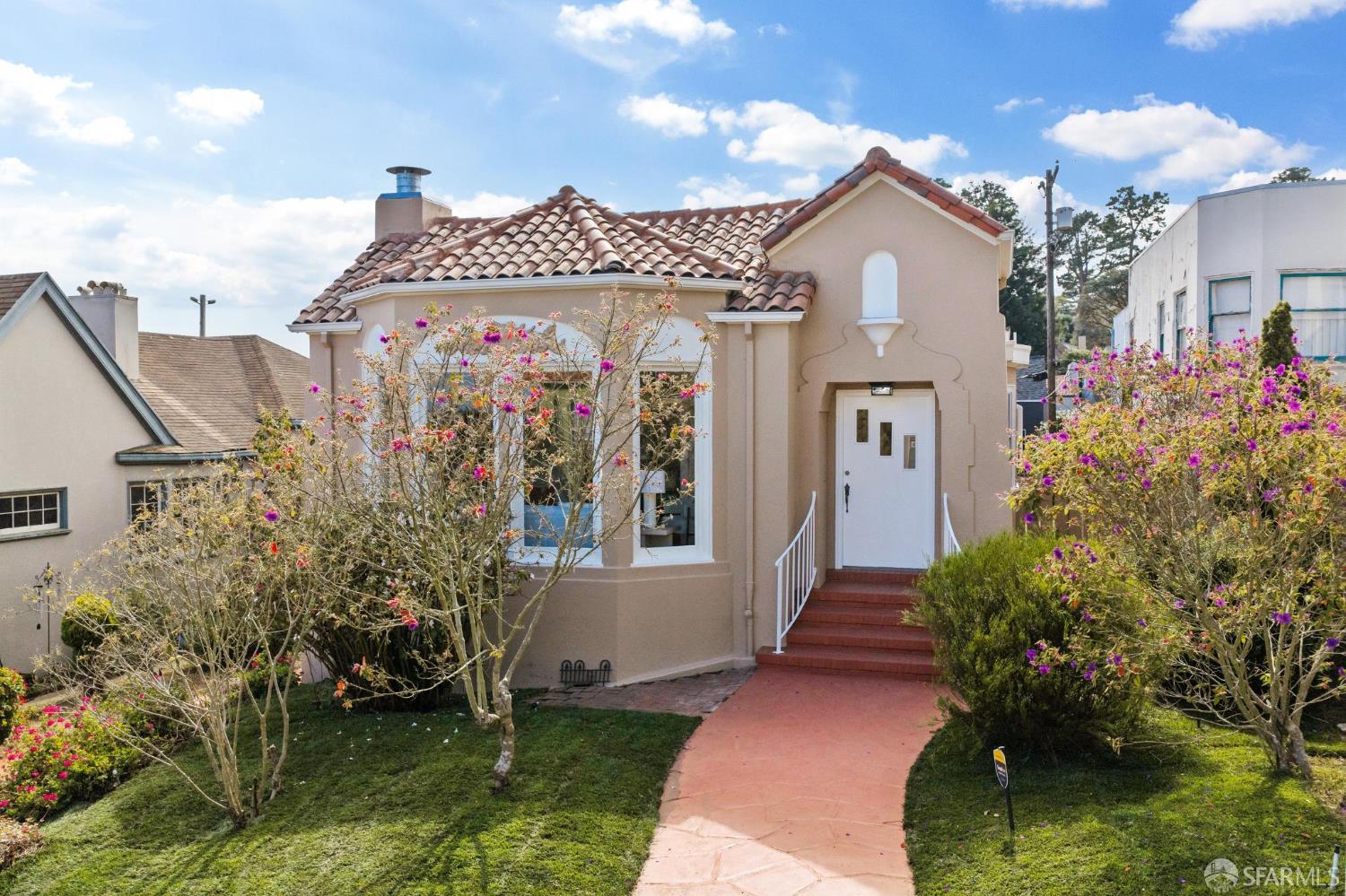 345 Colon Avenue San Francisco CA 94127