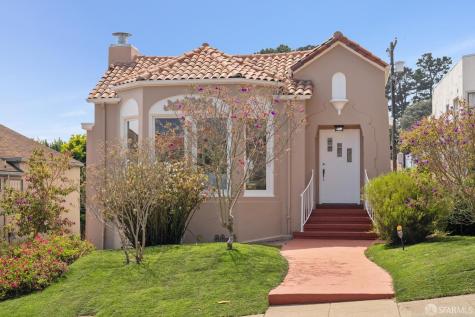 345 Colon Avenue San Francisco CA 94127