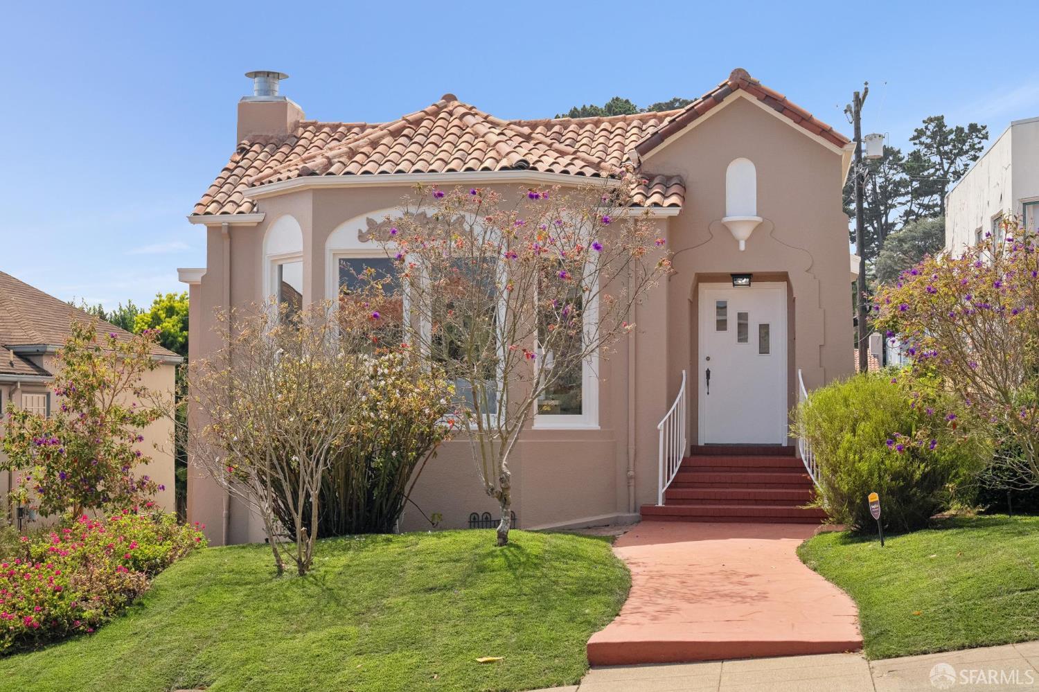 345 Colon Avenue San Francisco CA 94127