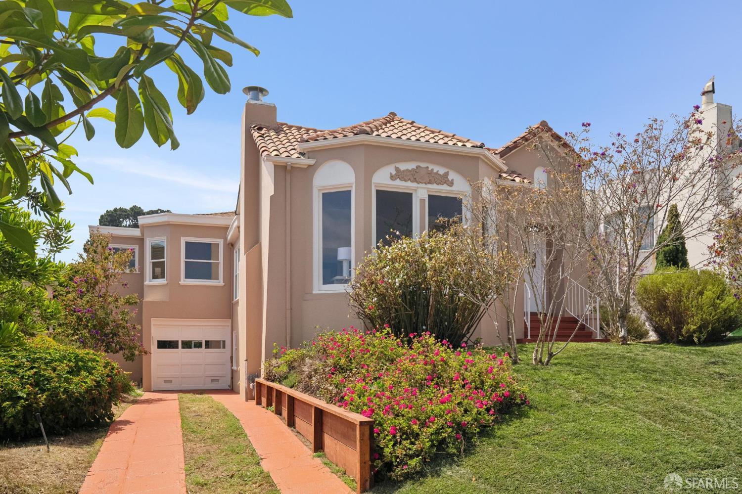 345 Colon Avenue San Francisco CA 94127